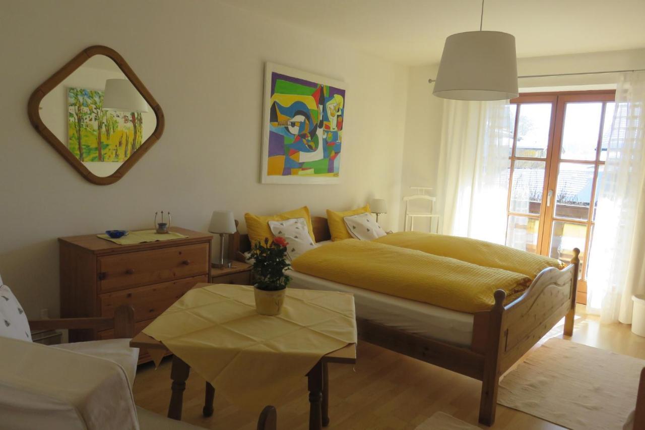 Ferienwohnung Gouiaa Bischofswiesen Kültér fotó