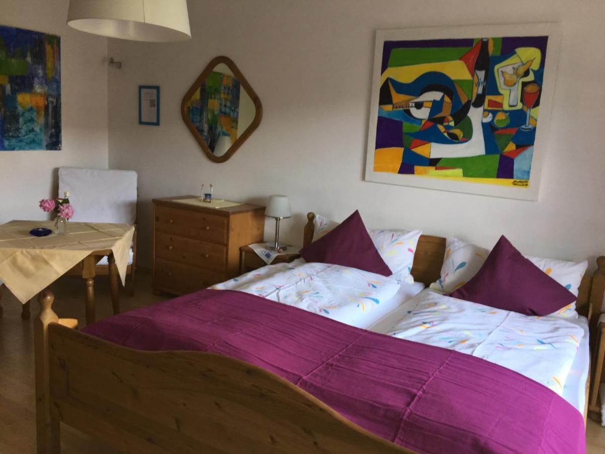 Ferienwohnung Gouiaa Bischofswiesen Kültér fotó