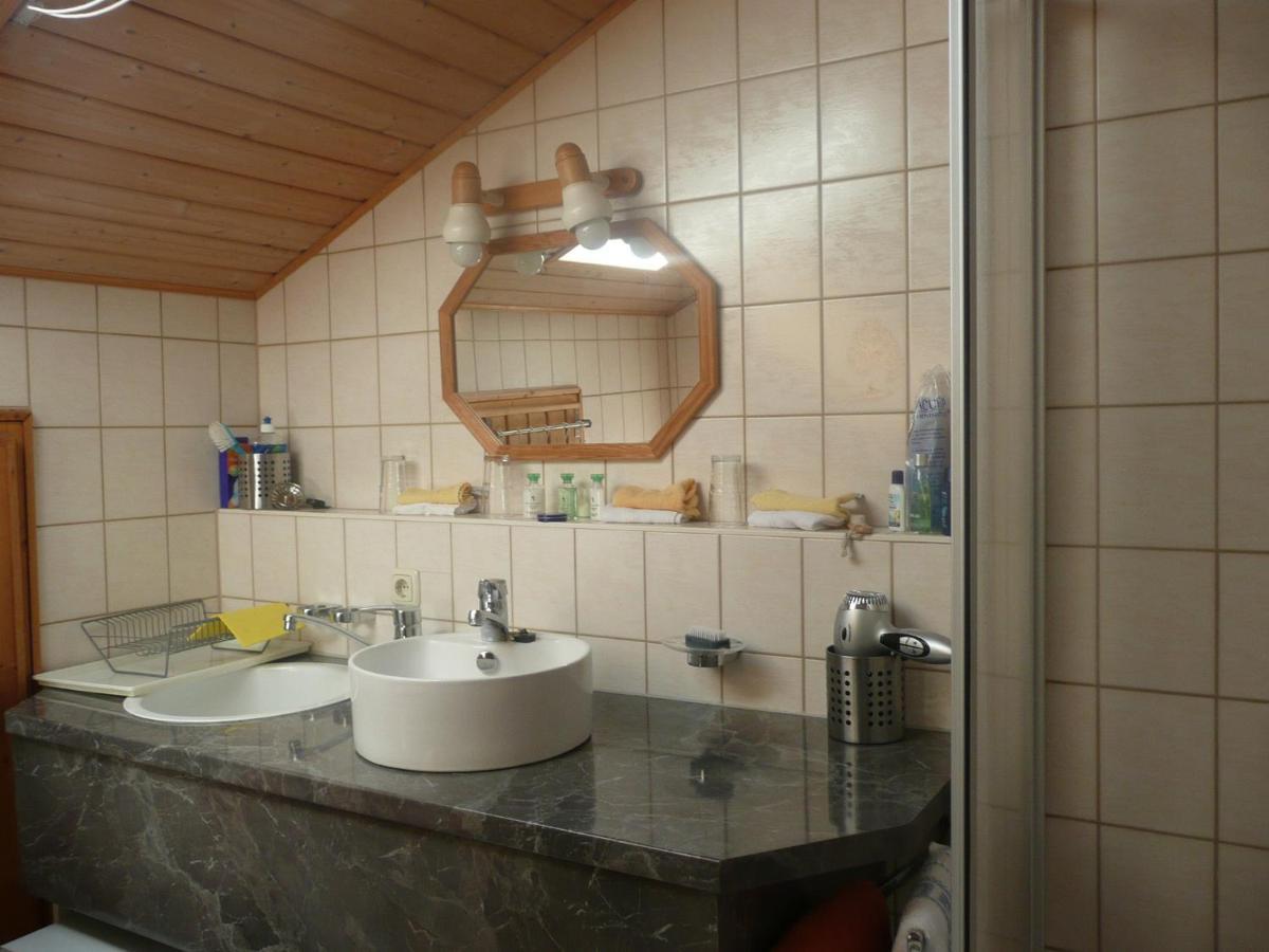 Ferienwohnung Gouiaa Bischofswiesen Kültér fotó