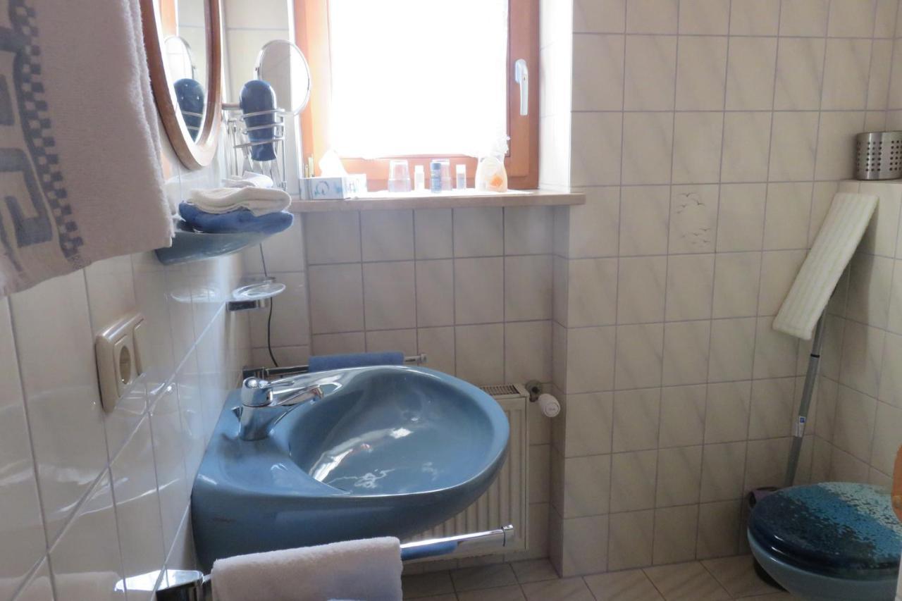 Ferienwohnung Gouiaa Bischofswiesen Kültér fotó