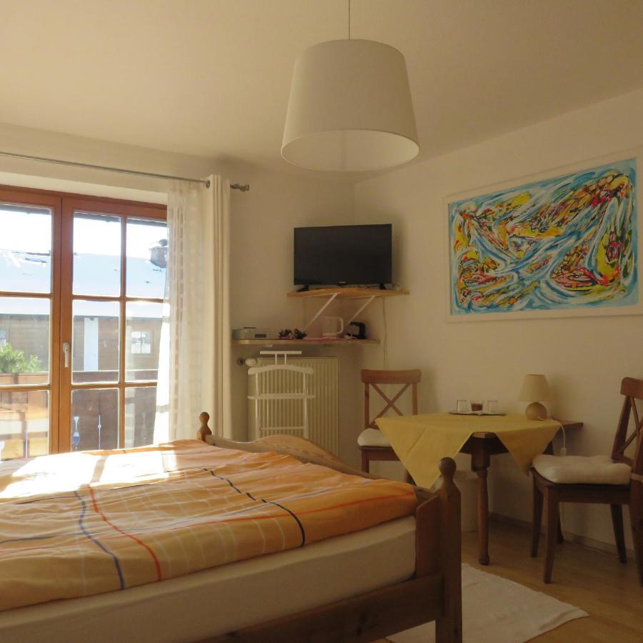 Ferienwohnung Gouiaa Bischofswiesen Kültér fotó