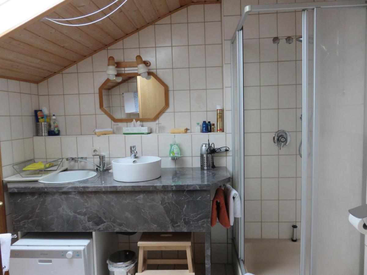 Ferienwohnung Gouiaa Bischofswiesen Kültér fotó