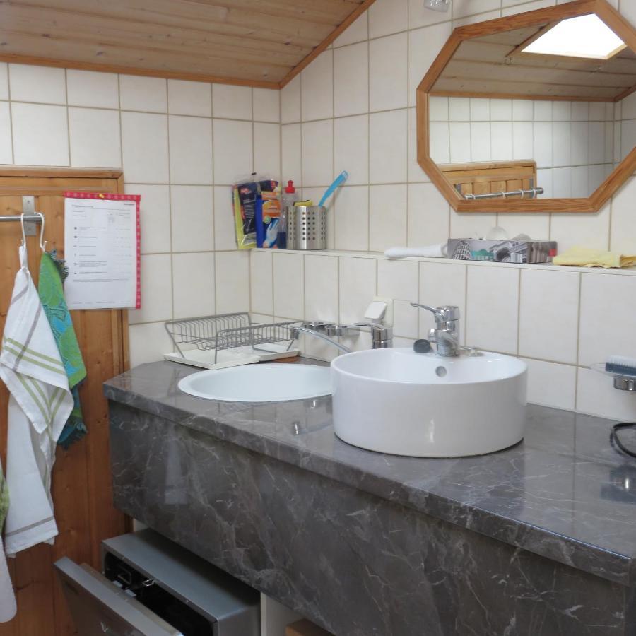 Ferienwohnung Gouiaa Bischofswiesen Kültér fotó