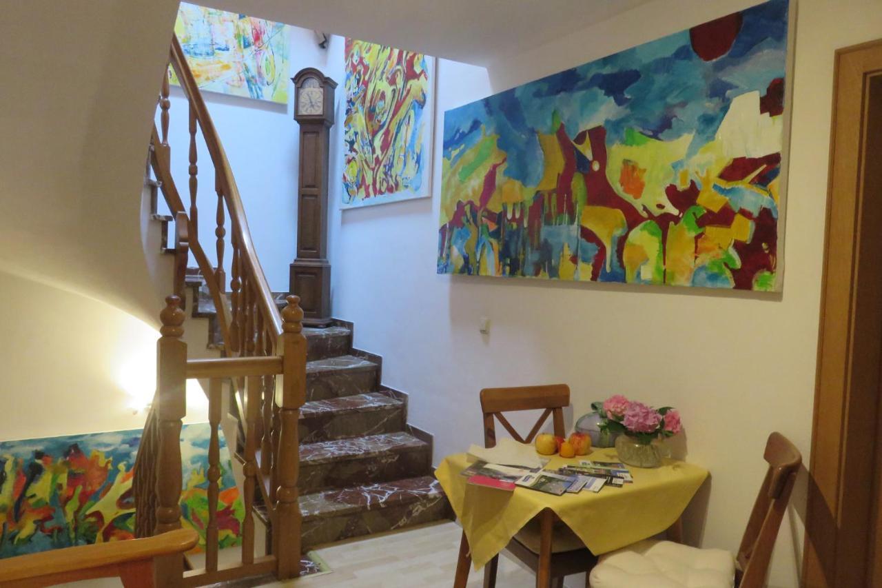 Ferienwohnung Gouiaa Bischofswiesen Kültér fotó