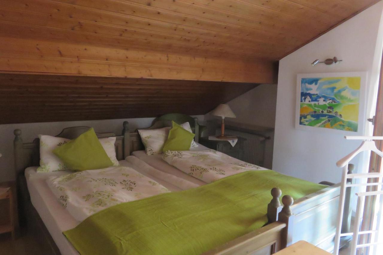 Ferienwohnung Gouiaa Bischofswiesen Kültér fotó