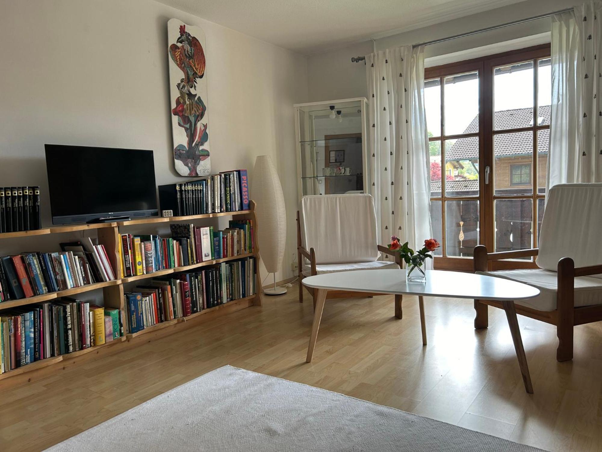 Ferienwohnung Gouiaa Bischofswiesen Kültér fotó